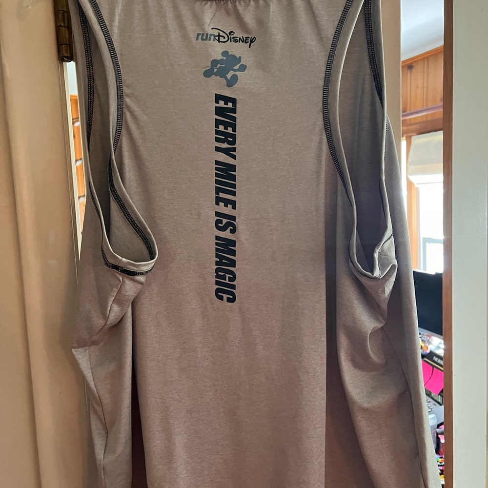 RunDisney Tank
